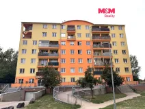 Pronájem bytu 1+kk, Klecany, V Honech, 32 m2