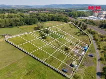 Prodej pozemku pro bydlení, Krupka, U Nádraží, 23157 m2