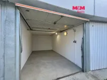 Prodej garáže, Jindřichův Hradec, Nušlova, 15 m2