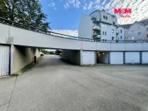 Prodej garáže, Jindřichův Hradec, Nušlova, 15 m2