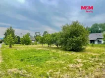 Prodej pozemku pro bydlení, Kunčina, 758 m2