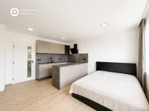 Prodej bytu 1+kk, Brno, Sevastopolská, 31 m2