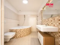Prodej bytu 3+kk, Veleň - Mírovice, Polní, 75 m2