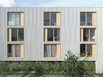 Prodej bytu 2+kk, Mariánské Lázně, Husova, 54 m2
