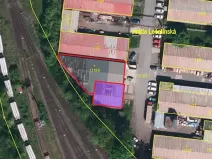 Prodej skladu, Ostrava, Lešetínská, 207 m2