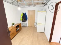 Pronájem bytu 1+kk, Netolice, Mírové Náměstí, 21 m2