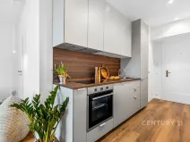 Pronájem bytu 1+kk, Praha - Žižkov, Jeseniova, 28 m2