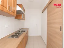 Prodej bytu 1+kk, Praha - Michle, Hanusova, 28 m2