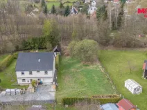 Prodej pozemku pro bydlení, Město Albrechtice, 824 m2