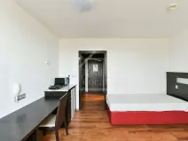 Prodej atypického bytu, Praha - Suchdol, Suchdolské náměstí, 23 m2