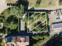 Pronájem zahrady, Praha - Zbraslav, Závist, 550 m2