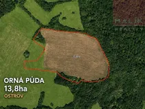 Prodej pole, Vojkovice, 138150 m2