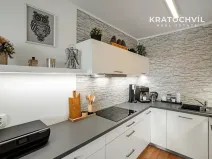 Prodej bytu 2+kk, Jesenice, Na Okruhu, 42 m2
