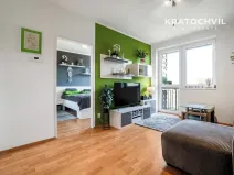 Prodej bytu 2+kk, Jesenice, Na Okruhu, 42 m2