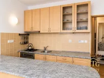 Pronájem bytu 1+kk, Dobšice, V Zahradách, 28 m2