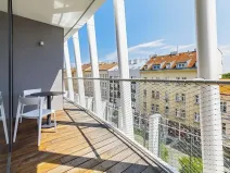 Pronájem bytu 2+kk, Praha - Smíchov, 60 m2