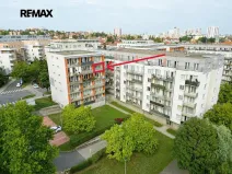 Prodej bytu 2+kk, Praha - Strašnice, Názovská, 60 m2