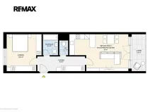 Prodej bytu 2+kk, Praha - Strašnice, Názovská, 60 m2