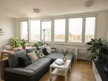 Dražba bytu 3+kk, Praha - Suchdol, K Horoměřicům, 74 m2