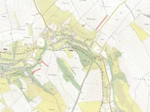 Prodej pole, Louka, 9343 m2
