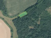 Prodej pole, Biřkov, 2310 m2