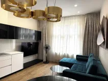 Pronájem bytu 2+kk, Praha - Vršovice, Orelská, 49 m2