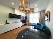Pronájem bytu 2+kk, Praha - Vršovice, Orelská, 49 m2