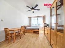 Prodej bytu 2+kk, Praha - Bohnice, Kostřínská, 42 m2