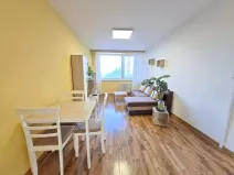 Pronájem bytu 2+kk, Praha - Černý Most, Vašátkova, 43 m2