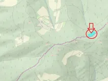 Prodej podílu lesa, Valašská Polanka, 1373 m2