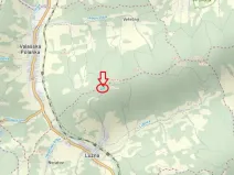Prodej podílu lesa, Valašská Polanka, 1373 m2
