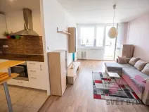 Pronájem bytu 2+kk, Praha - Stodůlky, Petržílkova, 50 m2