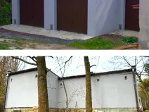 Prodej garáže, Ústí nad Labem, Hoření, 17 m2