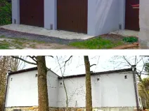 Prodej garáže, Ústí nad Labem, Hoření, 17 m2