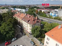 Prodej bytu 2+kk, Praha - Michle, Hanusova, 48 m2