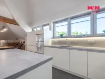 Prodej bytu 4+kk, Luhačovice, Masarykova, 180 m2