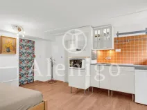 Prodej bytu 1+kk, Praha - Motol, Kudrnova, 25 m2