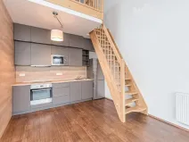 Pronájem bytu 2+kk, Praha - Radotín, Vindyšova, 63 m2
