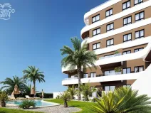 Prodej bytu 3+kk, Guardamar del Segura, Alicante, Španělsko, 76 m2