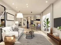Prodej rodinného domu, Algorfa, Alicante, Španělsko, 69 m2