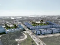Prodej rodinného domu, Pilar de La Horadada, Alicante, Španělsko, 66 m2