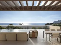 Prodej rodinného domu, Benissa, Alicante, Španělsko, 342 m2