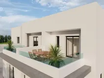 Prodej rodinného domu, Daya Nueva, Alicante, Španělsko, 128 m2