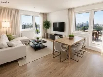 Prodej bytu 3+kk, Praha - Strašnice, Strančická, 138 m2