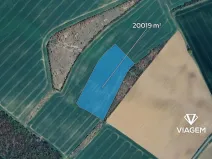 Prodej podílu pole, Zlobice, 481 m2
