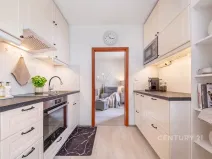 Prodej bytu 2+1, Slaný, Vinařického, 39 m2