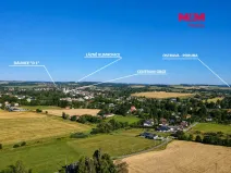 Prodej pozemku pro bydlení, Klimkovice, Fonovická, 2000 m2