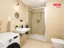 Prodej bytu 1+kk, Praha - Chodov, Bachova, 41 m2