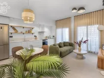 Prodej bytu 2+kk, Torrevieja, Alicante, Španělsko, 55 m2