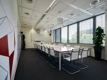 Pronájem kanceláře, Praha - Jinonice, Radlická, 500 m2